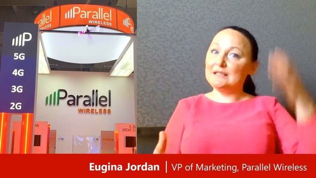 What's Fueling Open RAN: Interview with Parallel Wireless at MWC 2021 смотреть онлайн