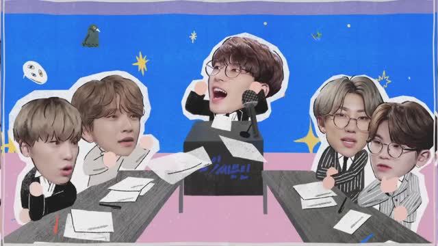 GOING SEVENTEEN 2020 EP 8 불면제로