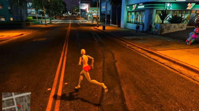 ПОБЕГ ЧИКИ ОТ ТОЙ ФРЕДДИ - ПЯТЬ НОЧЕЙ С ФРЕДДИ АНИМАТРОНИКИ ФНАФ смотреть онлайн