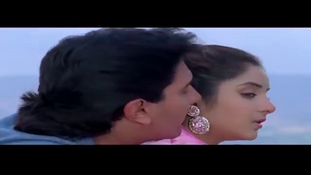 Milne ki Tum Koshish Kerna -| Dil Ka Kya Kasoor ( 1992 ) Divya Bharti смотреть онлайн