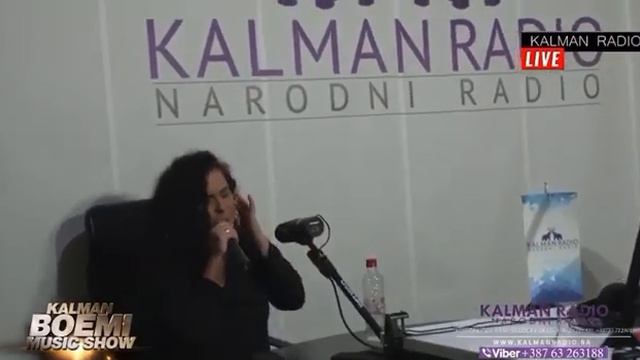 Amra Halebic - Kalman Radio смотреть онлайн