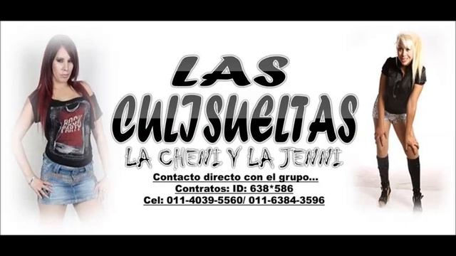 La Chenny & La Jenny envidia ESCLUSIVO LAS EX CULISUELTAS LA CHENNY & LA JENNY смотреть онлайн
