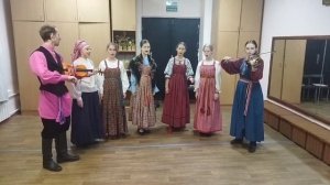 Лирическая песня «Сады, мои сады» [Звонцы]