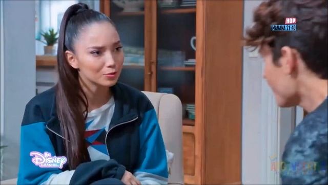 BIA 2 | Alex opens up to Carmín (ep.44) (Eng. subs) смотреть онлайн