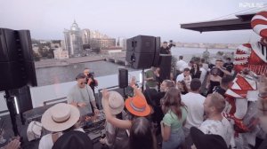 Alexey Union @ Rooftop Spb, Russia ⧸ Melodic Techno & House Mix