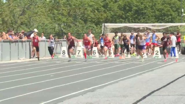 O-Zone: Class 4&5 District Track Meet at Nixa смотреть онлайн