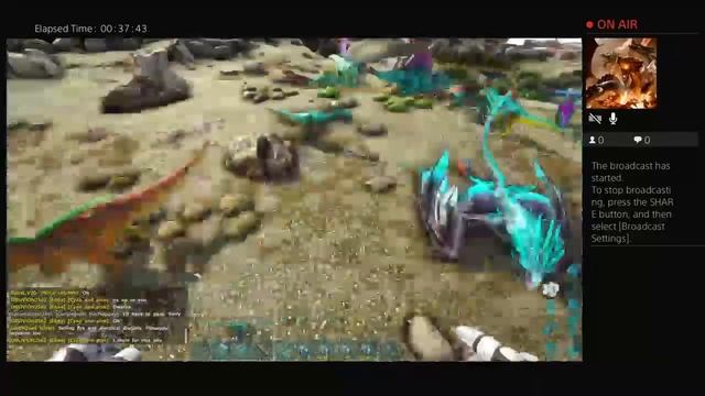 The Ark Anti-Christ: Jurassic Tart (ARK Survival Evolved) смотреть онлайн