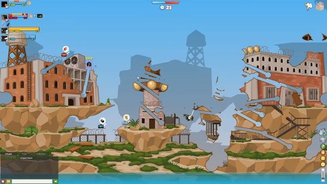 Ночной подруб. Арма в соло челлендж смотреть онлайн