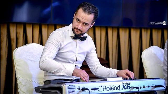 Sergey Edigaryan - Ov Sirun Sirun - Solo keyboard Sax смотреть онлайн