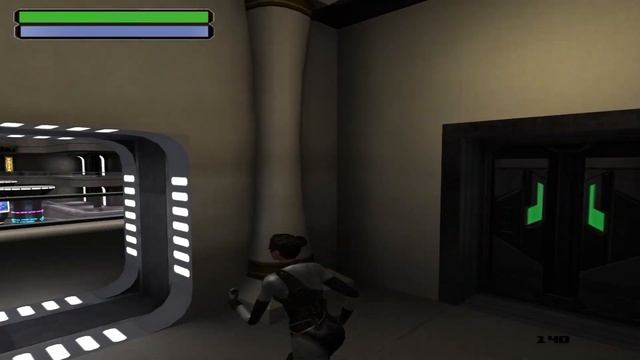 Jedi Academy: Nina Anthology - Walkthrough - Chapter 05 Privateer смотреть онлайн