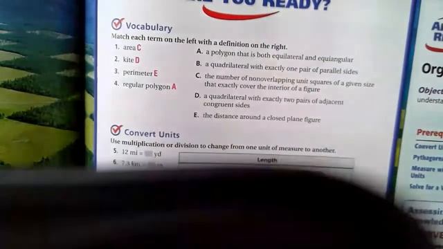 Geometry Chapter 9.1 Developing Formulas For Triangles And Quadrilaterals