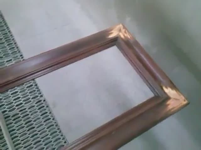 Покраска мебели. Перекрас детали в другой цвет смотреть онлайн