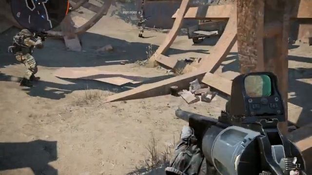 стальная игрушка прохождение Warface