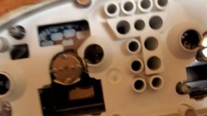 Почему нельзя ставить лампочки на 5 ватт в приборную панель мондео 3?