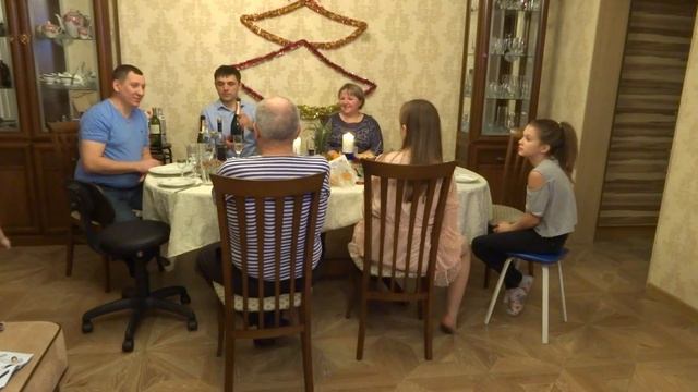 Новый 2019 год шахматная партия со Степаном Мелёхиным смотреть онлайн