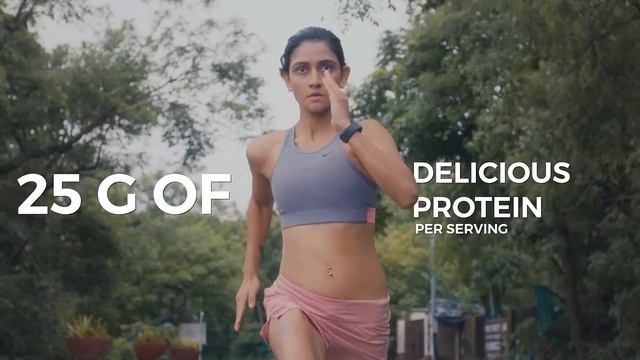 The Perfect Runner's Protein смотреть онлайн