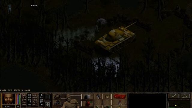 Let's Play Jagged Alliance 2 - S87 Operation Smoke смотреть онлайн