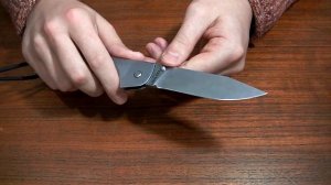 Мысли о ноже: Cold Steel Pocket Bushman