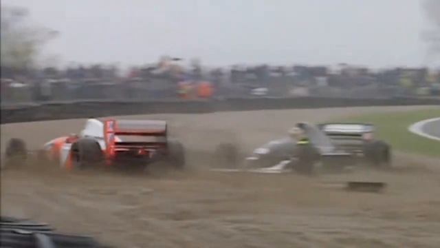 F1 Temporada 1993 editada смотреть онлайн