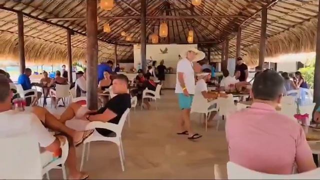 Hotel Sun Sol Isla Coche Isla Margarita смотреть онлайн