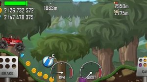 СОБИРАЮ СОКРОВИЩА В ДЖУНГЛЯХ - Hill Climb Racing
