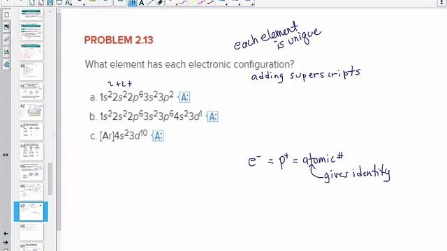 Chapter 2 Lesson 4 GOB 1 Atoms And The Periodic Table