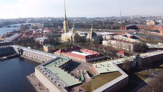 Государственный музей истории Санкт Петербурга Петропавловская крепость смотреть онлайн