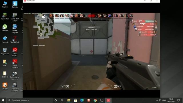 VALORANT LOW END PC LAG & STUTTER FIX | VALORANT FPS BOOST | VALORANT LAG FIX | 2021 | смотреть онлайн