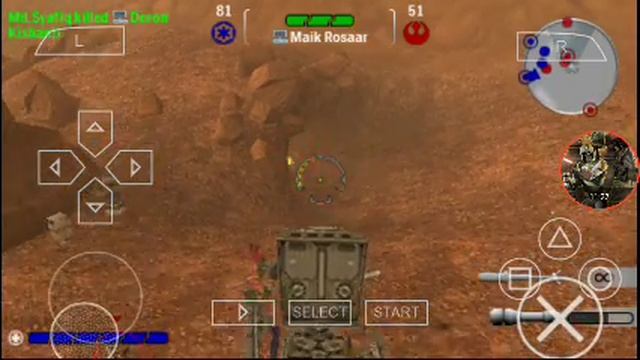 Let Play Star Wars Battlefront Renegade Squadron Galactic Conquest Part 3 (I.M.P.S) смотреть онлайн