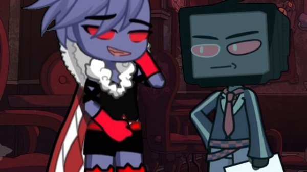 A Big Strong Daddy | Hazbin Hotel | Swap AU