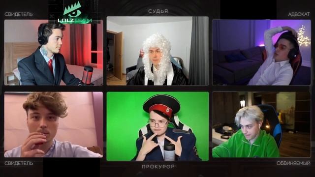 СУД НАД НЕКОГЛАЕМ! / ПРОИГРАЛ В СУДЕ? / МАФАНЯ КАША СТРИМ