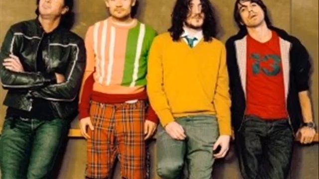 RHCP - Save The Population