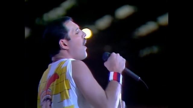 Queen, Love Of My Life - Live 86´