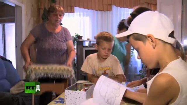 Фильм Дети солнца . Двенадцатая серия смотреть онлайн