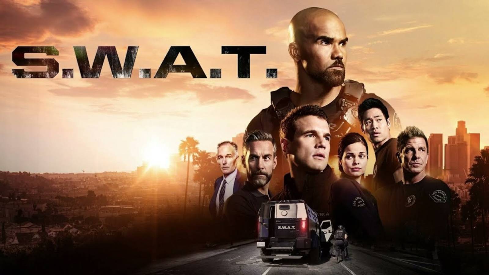 Сериал S.W.A.T.: Спецназ города ангелов – 1 сезон 21 серия / S.W.A.T. смотреть онлайн