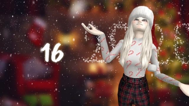 ❄ All I Want For Christmas Is You || MAP || Avakin Life || Dikarka 8D [ЗАКРЫТ 31/31] ❄ смотреть онлайн