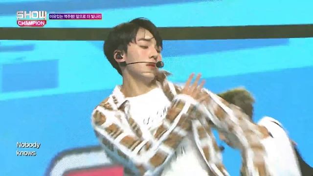 [Show Champion] 펜타곤 - 빛나리 (PENTAGON - Shine) l EP.269 смотреть онлайн