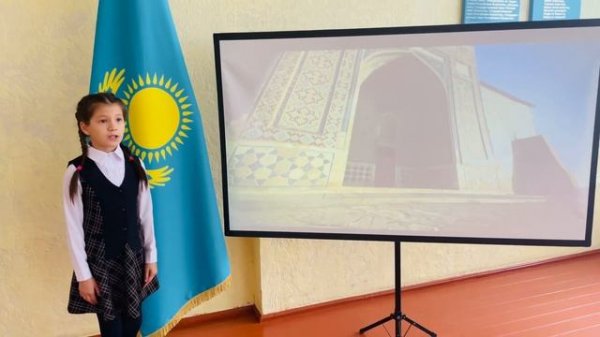 Лопарева Диана 5 класс ( Полудинская средняя школа)