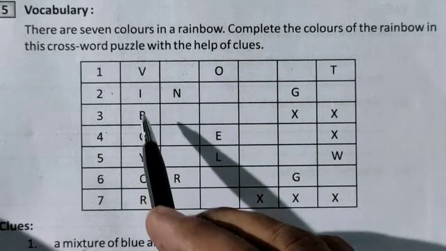 The rainbow | Class-8| English |grammar section | odia medium | смотреть онлайн