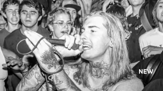 Ghostemane - Mercury: Retrogade (Prod. Ghostemane)