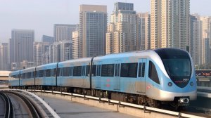 Метро для детей | ОАЭ позновательно