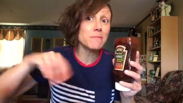 HEINZ BBQ CHALLENGE: PART TWO (1 YEAR LATER) смотреть онлайн