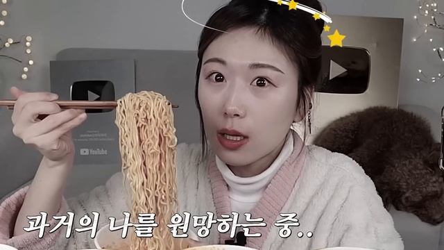 누구를 위한 도전먹방인가... 불닭볶음면 10개 10분컷 리얼먹방 :) 10 spicy ramen in 10 minutes. MUKBANG смотреть онлайн