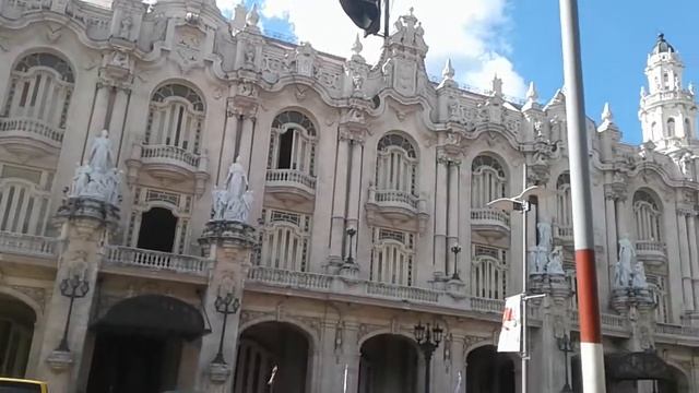 Куба - Гавана смотреть онлайн