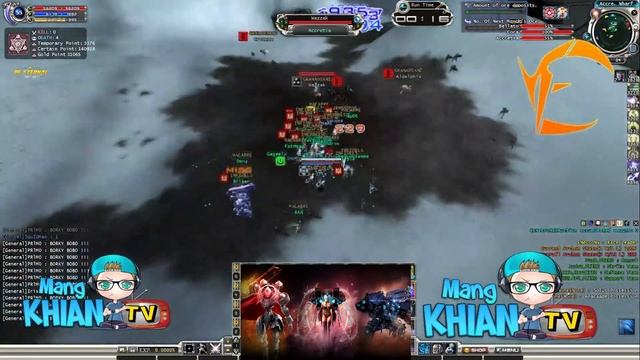 RF Eternal PH - "Basic Lang Mag RF" (Bells Side) смотреть онлайн