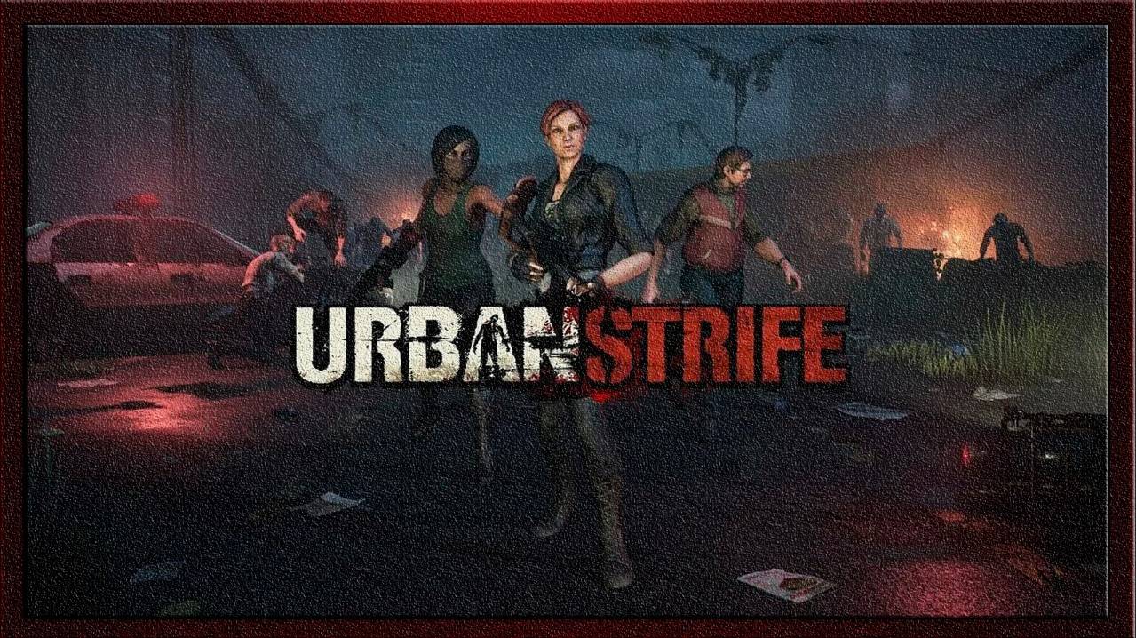 Urban Strife Prologue Demo Мини обзор игры. смотреть онлайн
