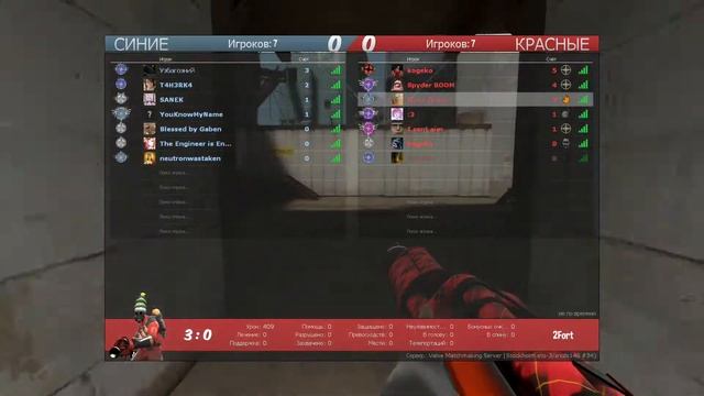 Team Fortress 2 2fort