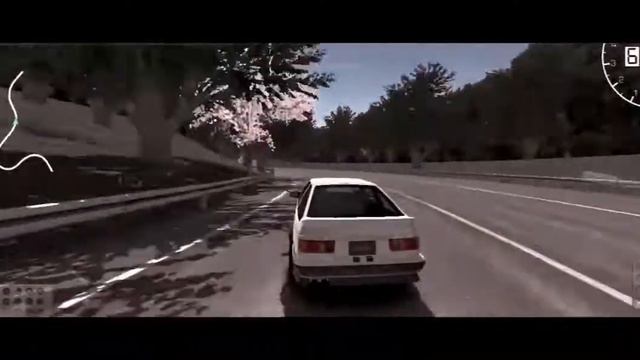 Redline: Sport | Time Attack | 02:16:39 | Hachiroku смотреть онлайн