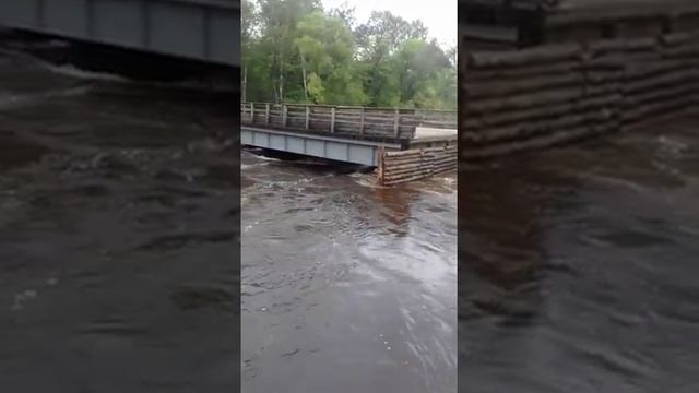 Зейский район, река Гулик смотреть онлайн