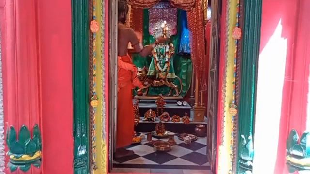 Jagadhatri devi at Kailasa Kashi. 24 March 2022. #nithyanand #kailasa #kashi смотреть онлайн